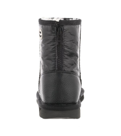 EMU Australia Stinger Mini Zip Black W12306 (EM352-a) shoes