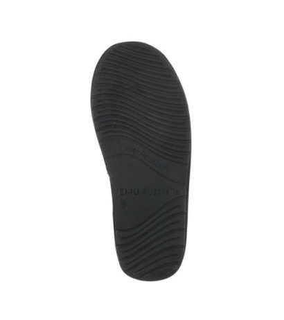 EMU Australia Stinger Mini Zip Black W12306 (EM352-a) shoes