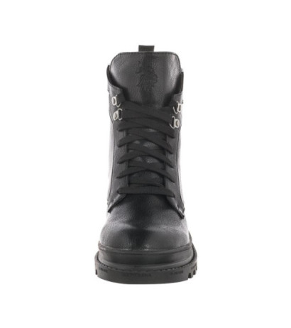 U.S. Polo Assn. Praga Club-Blk BRUNA4074W0/Y1 (US50-a) shoes