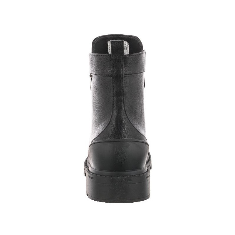 U.S. Polo Assn. Praga Club-Blk BRUNA4074W0/Y1 (US50-a) shoes