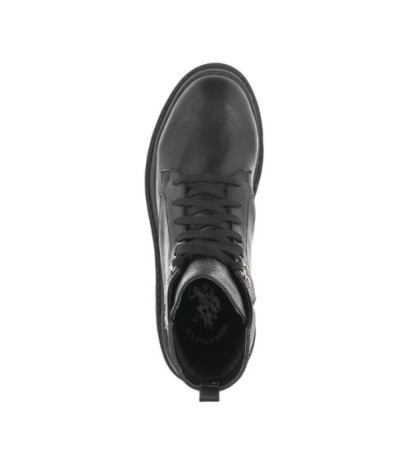 U.S. Polo Assn. Praga Club-Blk BRUNA4074W0/Y1 (US50-a) shoes