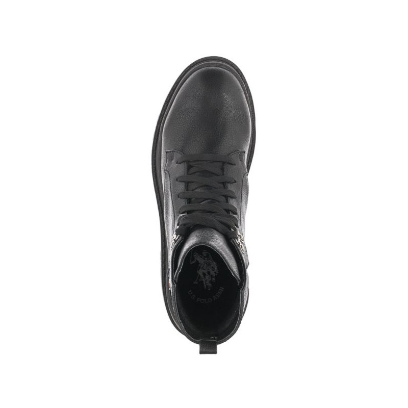 U.S. Polo Assn. Praga Club-Blk BRUNA4074W0/Y1 (US50-a) shoes