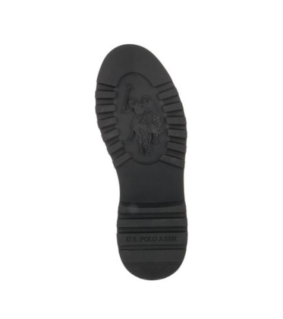 U.S. Polo Assn. Praga Club-Blk BRUNA4074W0/Y1 (US50-a) shoes