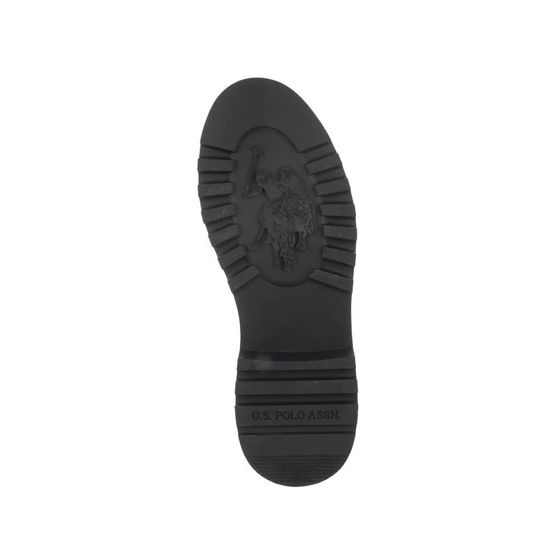 U.S. Polo Assn. Praga Club-Blk BRUNA4074W0/Y1 (US50-a) shoes