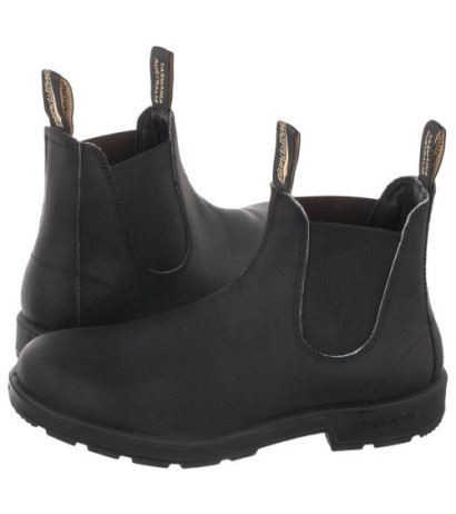 Blundstone 510 Voltan Black (BL1-a) shoes