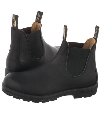 Blundstone 558 Voltan Black (BL2-a) shoes
