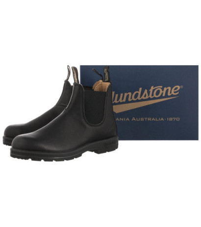 Blundstone 558 Voltan Black (BL2-a) shoes