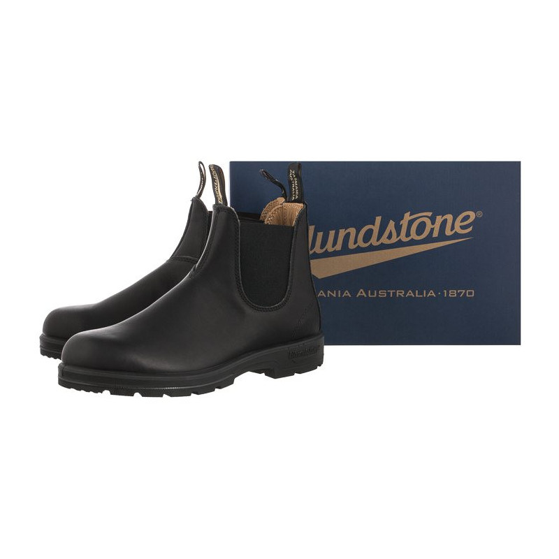 Blundstone 558 Voltan Black (BL2-a) shoes