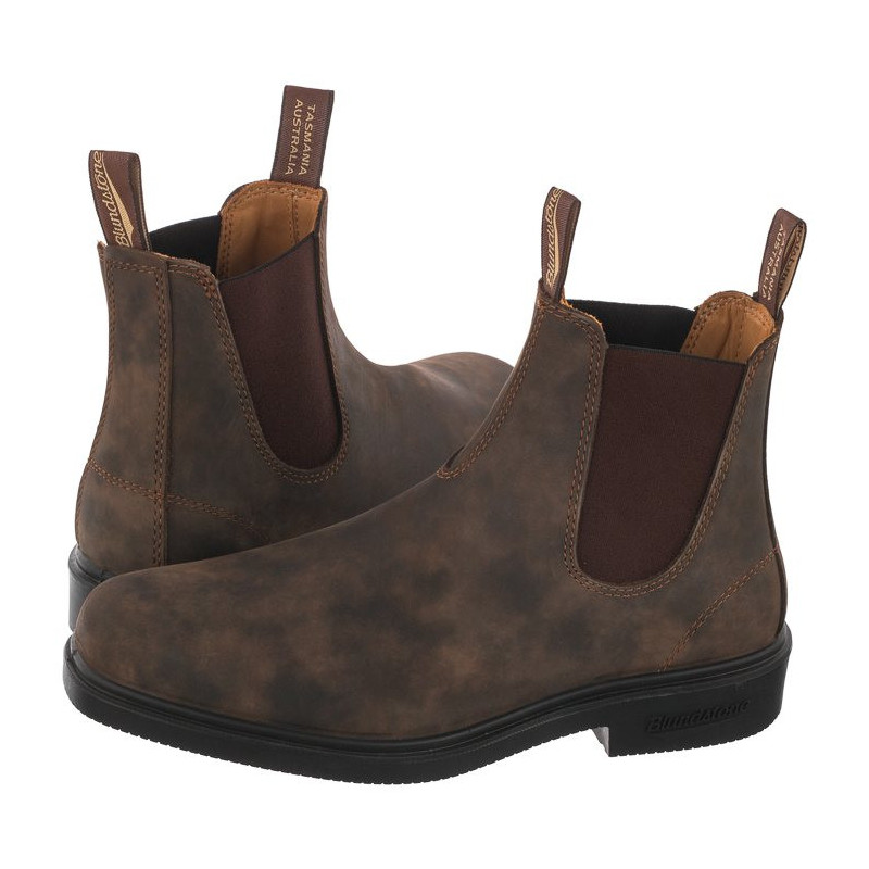 Blundstone 1306 Rustic Brown (BL3-a) shoes