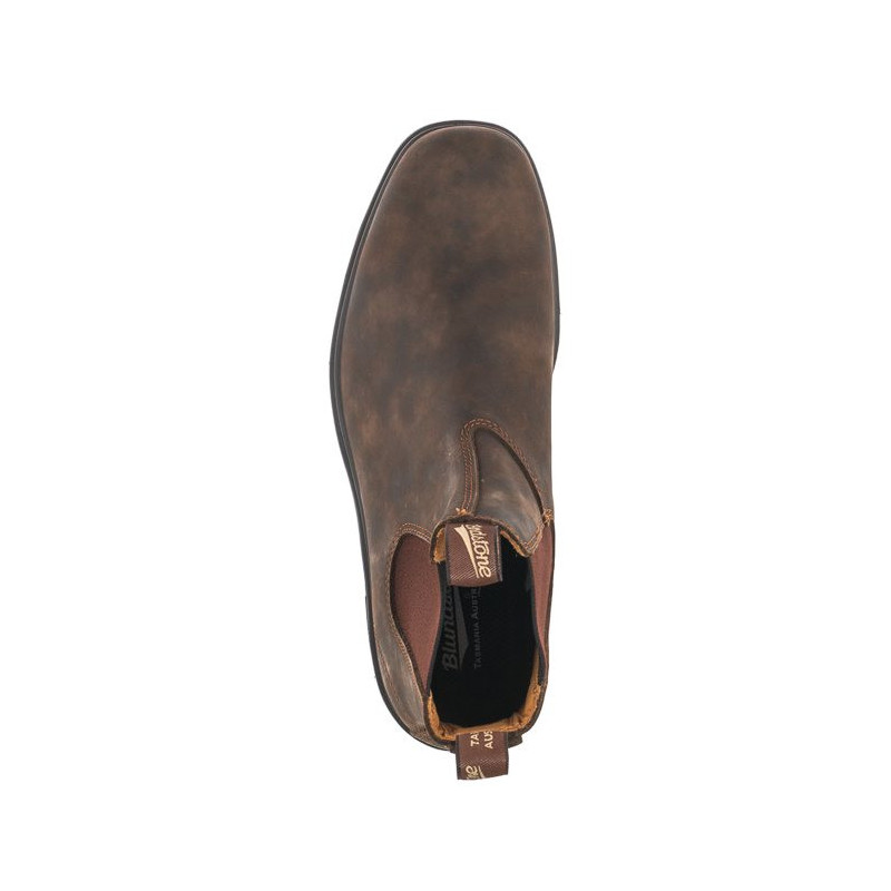 Blundstone 1306 Rustic Brown (BL3-a) shoes