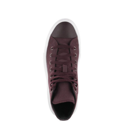 Converse CT All Star Move Hi Black Currant Black/Black/White 569544C (CO454-a) shoes