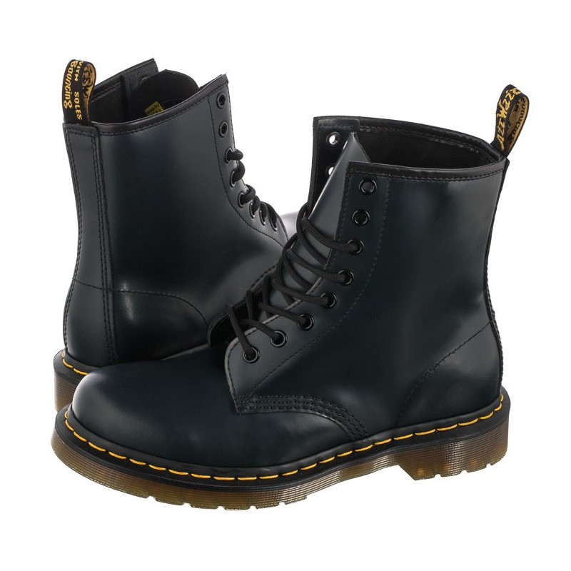 Dr. Martens 1460 Black Smooth 11822006 (DR32-b) boots