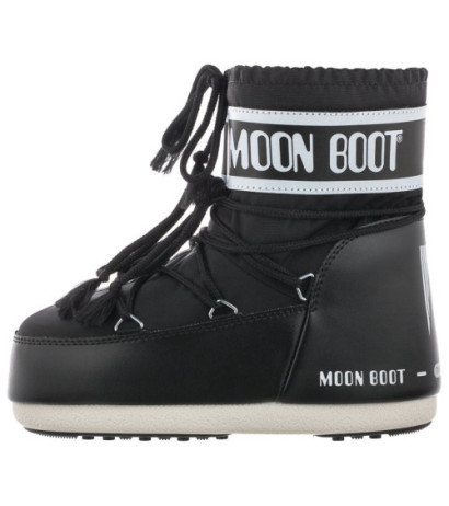 Moon Boot Icon Low Nylon Black 1409340 N001 (MB46-a) shoes