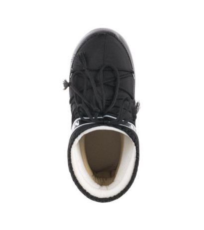 Moon Boot Icon Low Nylon Black 1409340 N001 (MB46-a) shoes