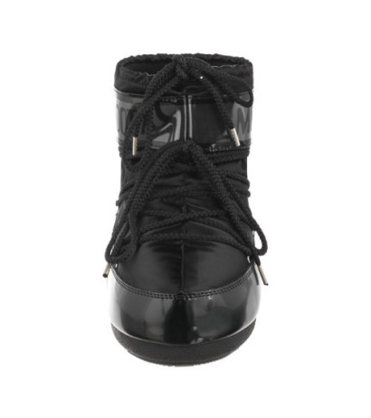 Moon Boot Icon Low Glance Black 1409350 N001 (MB47-a) shoes