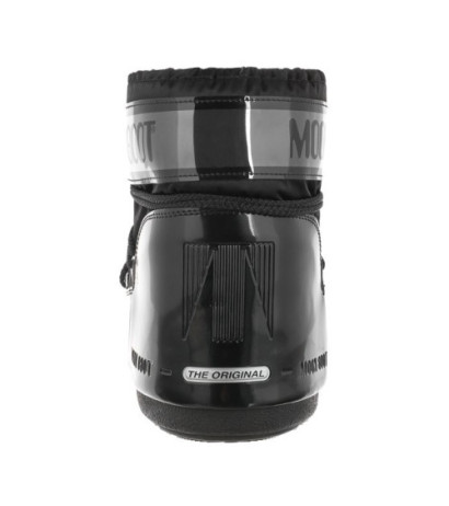 Moon Boot Icon Low Glance Black 1409350 N001 (MB47-a) shoes