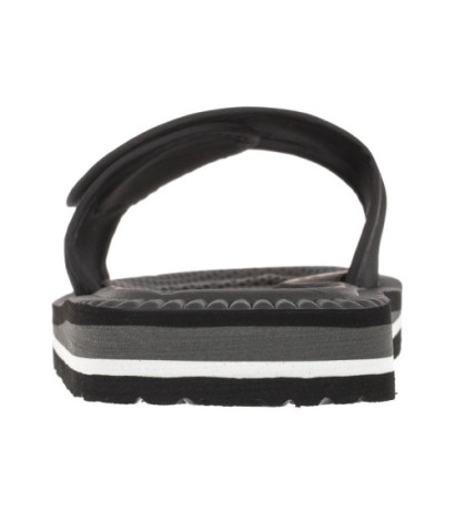 Kubota Classic Rzep Czarne (KU3-a) Women's Shoes/Flip Flops