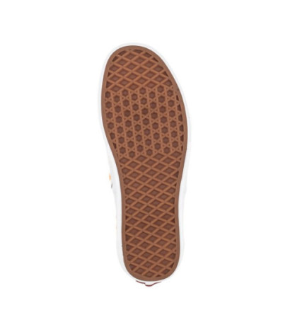 Vans Authentic (Checkerboard) Gold Nugget/True White VN0A348A3XV1 (VA325-a) sneakers