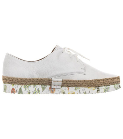 Maciejka Białe 02936-11/00-5 (MA679-a) sneakers