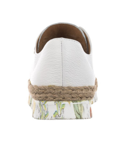 Maciejka Białe 02936-11/00-5 (MA679-a) sneakers