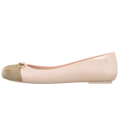 Melissa Sweet Love III AD 33264/53894 Beige/Gold (ML158-d) ballerinas