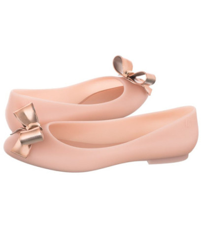Melissa Doll VII AD 33265/52902 Pink/Metallic Pink (ML174-b) ballerinas