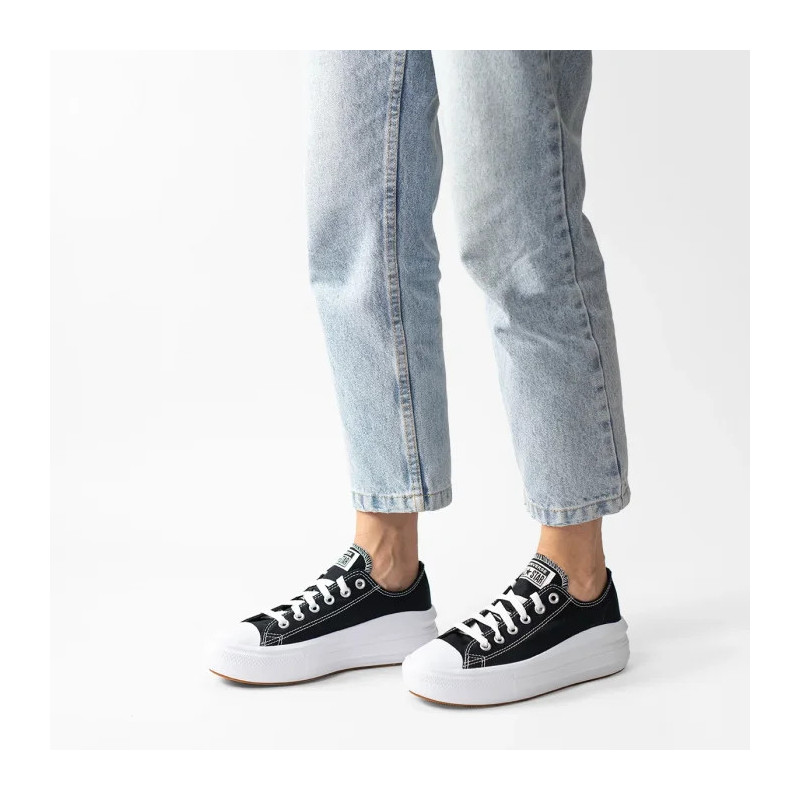 Converse CT All Star Move OX 570256C (CO458-a) shoes