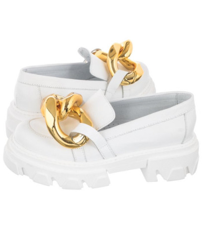 Carinii Białe B5976-I81-000-000-E33 (CI572-b) shoes