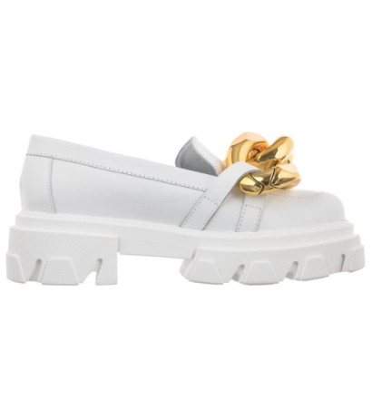 Carinii Białe B5976-I81-000-000-E33 (CI572-b) shoes