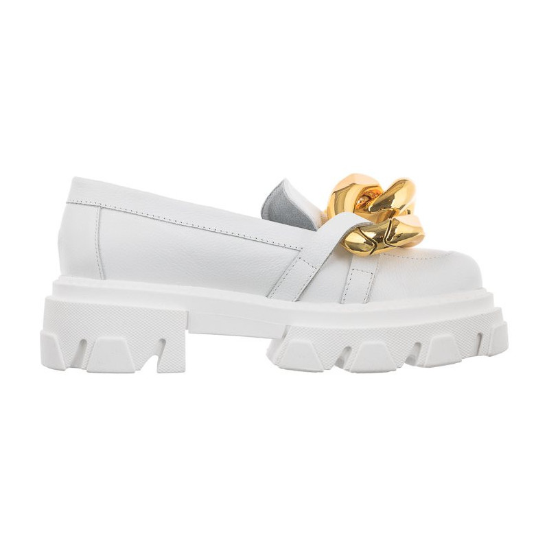 Carinii Białe B5976-I81-000-000-E33 (CI572-b) shoes