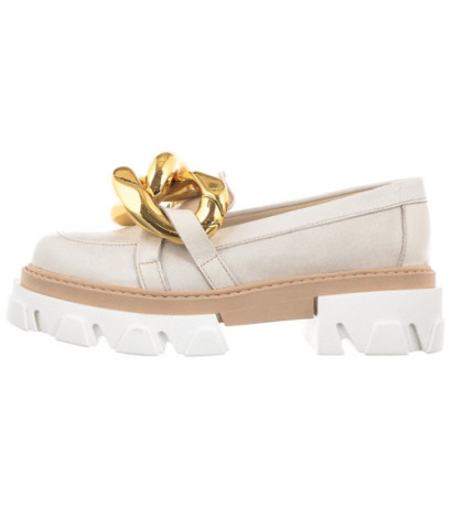 Carinii Beżowe B5976-R45-000-000-E33 (CI572-c) shoes