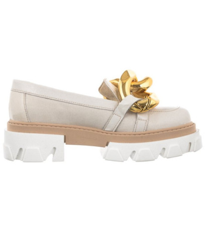 Carinii Beżowe B5976-R45-000-000-E33 (CI572-c) shoes