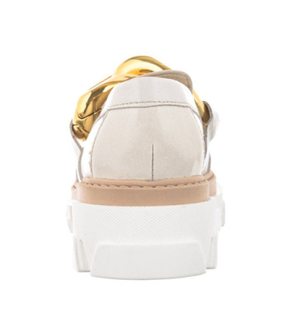 Carinii Beżowe B5976-R45-000-000-E33 (CI572-c) shoes