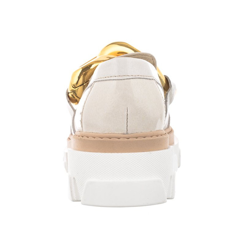 Carinii Beżowe B5976-R45-000-000-E33 (CI572-c) shoes