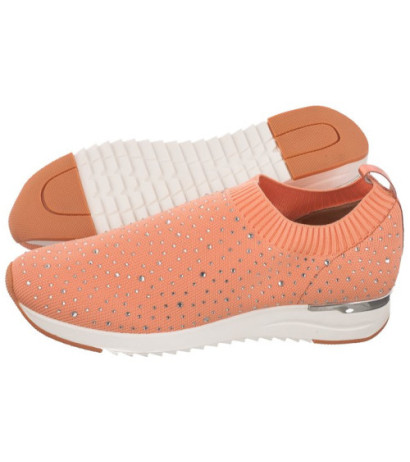 Caprice Różowe 9-24700-26 675 Peach Knit (CP254-b) sports Shoes