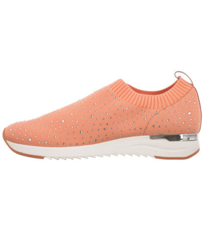 Caprice Różowe 9-24700-26 675 Peach Knit (CP254-b) sports Shoes