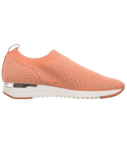 Caprice Różowe 9-24700-26 675 Peach Knit (CP254-b) sports Shoes