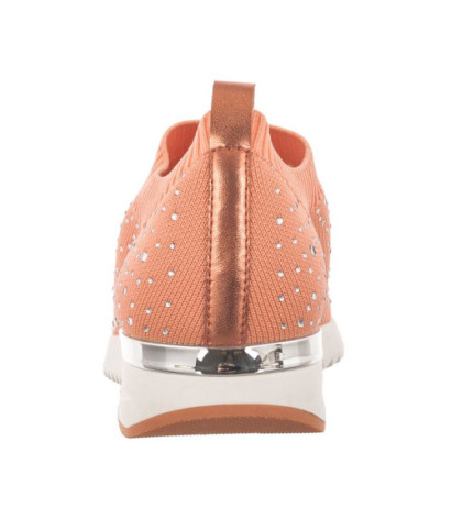 Caprice Różowe 9-24700-26 675 Peach Knit (CP254-b) sports Shoes