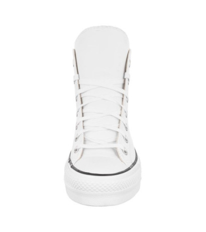 Converse CT All Star Lift Hi White/Black/White 561676C (CO446-b) shoes