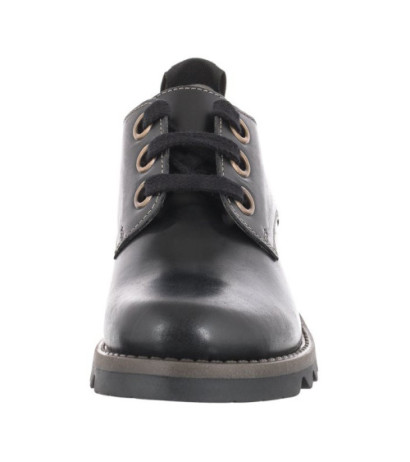 FLY London Ruda Rug Black P144538003 (FL331-b) shoes