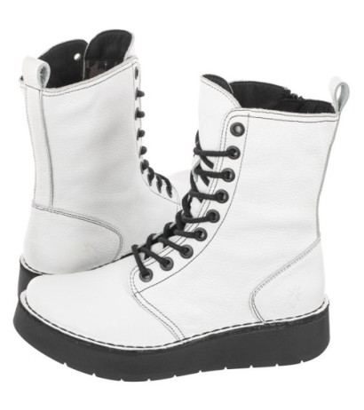 FLY London Rami Rug Black P211043000 (FL323-b) shoes