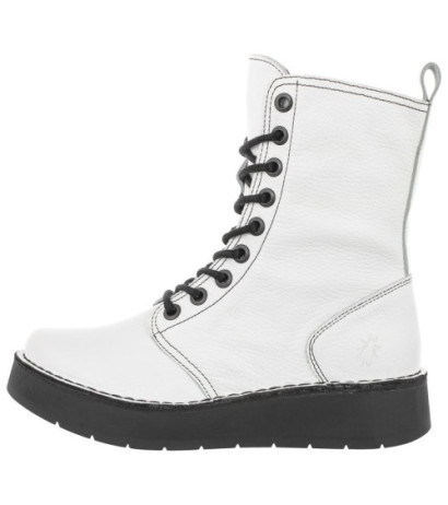 FLY London Rami Rug Black P211043000 (FL323-b) shoes