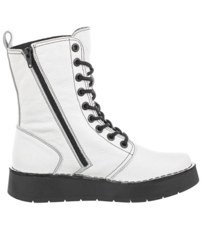 FLY London Rami Rug Black P211043000 (FL323-b) shoes