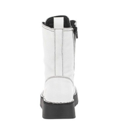 FLY London Rami Rug Black P211043000 (FL323-b) shoes