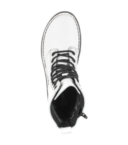 FLY London Rami Rug Black P211043000 (FL323-b) shoes