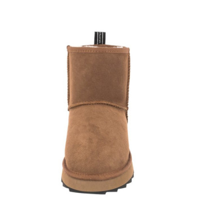 EMU Australia Sharky Mini Chestnut/Black W12434 (EM347-b) boots