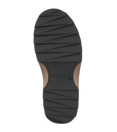 EMU Australia Sharky Mini Chestnut/Black W12434 (EM347-b) boots