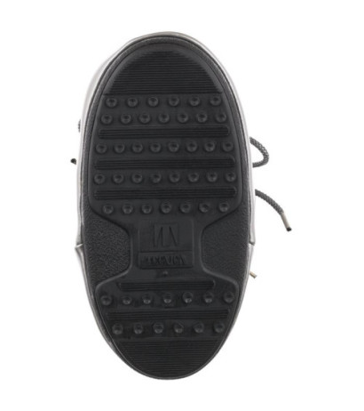 Moon Boot Icon Low Glance Silver 1409350 H001 (MB47-b) shoes