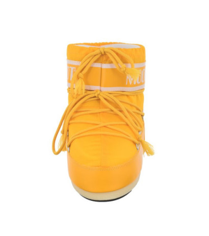 Moon Boot Icon Low Nylon Yellow 14093400008 (MB46-f) shoes