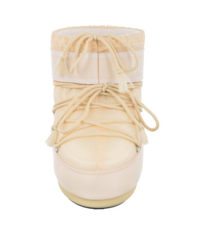 Moon Boot Icon Low Nylon Cream 14093400006 (MB46-g) shoes